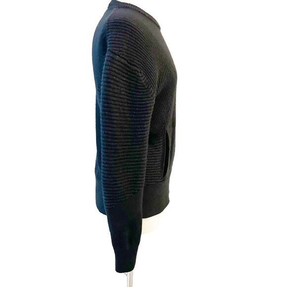 KIT AND ACE Wool Crew Neck Sweater XS/S - Picture 4 of 15